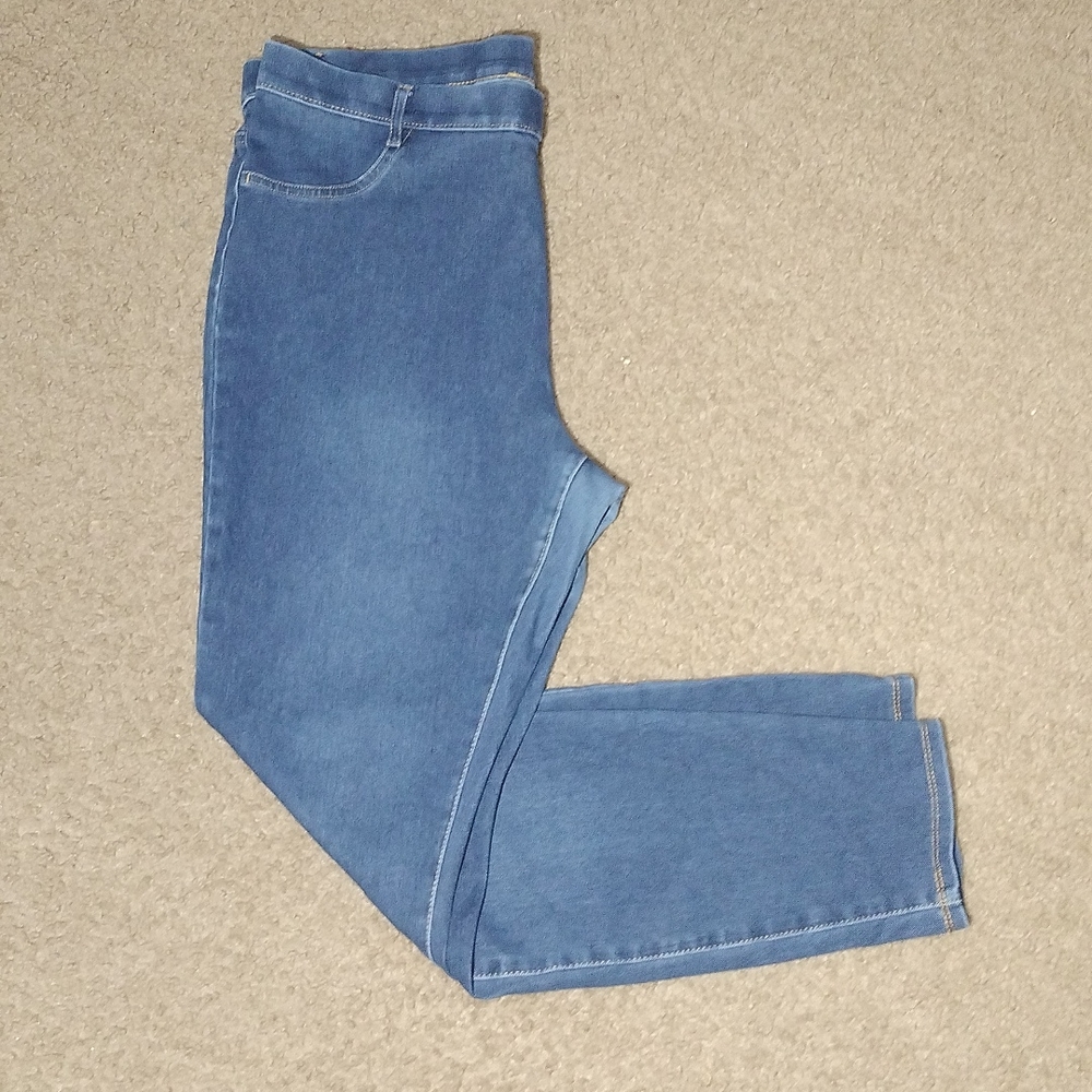 TIME TRU, JENS SIZE XL (16-18), BLUE